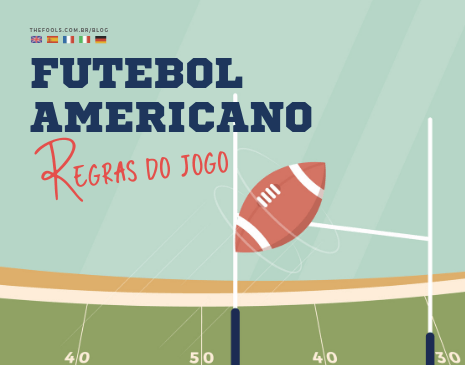 Você conhece bem as regras do futebol americano?